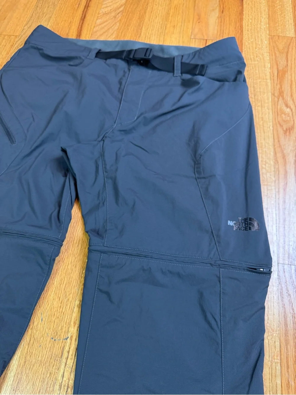 The North Face Men’s 36 Regular Straight Paramount 3.0 Convertible Hiking Pants